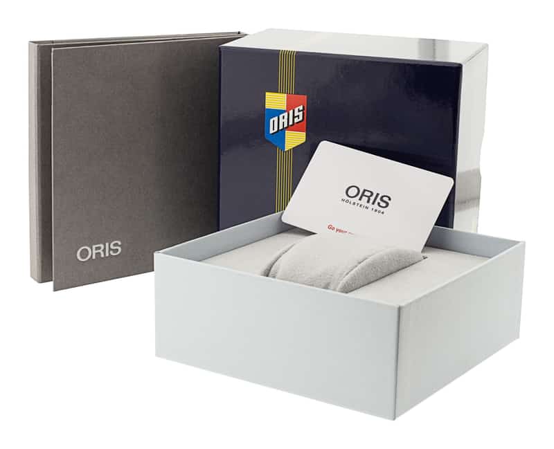 Oris Aquis 733 7730 41 59 MB